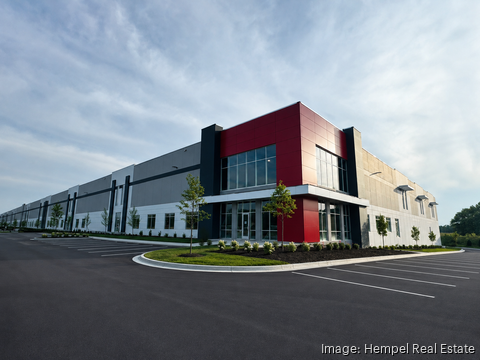Medical-supply giant signs 195K-sq.-ft. lease in Corcoran