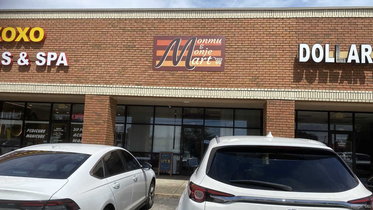 West African market opens in Cordova - Memphis Business Journal