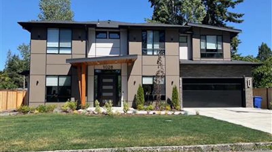This Lake Hills home was listed in February at $3.2 million.
