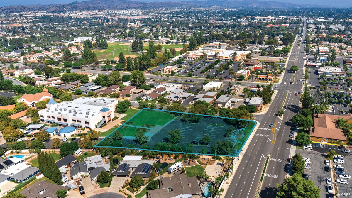 Orange County church sells parking lot for affordable housing project - L.A. Business First