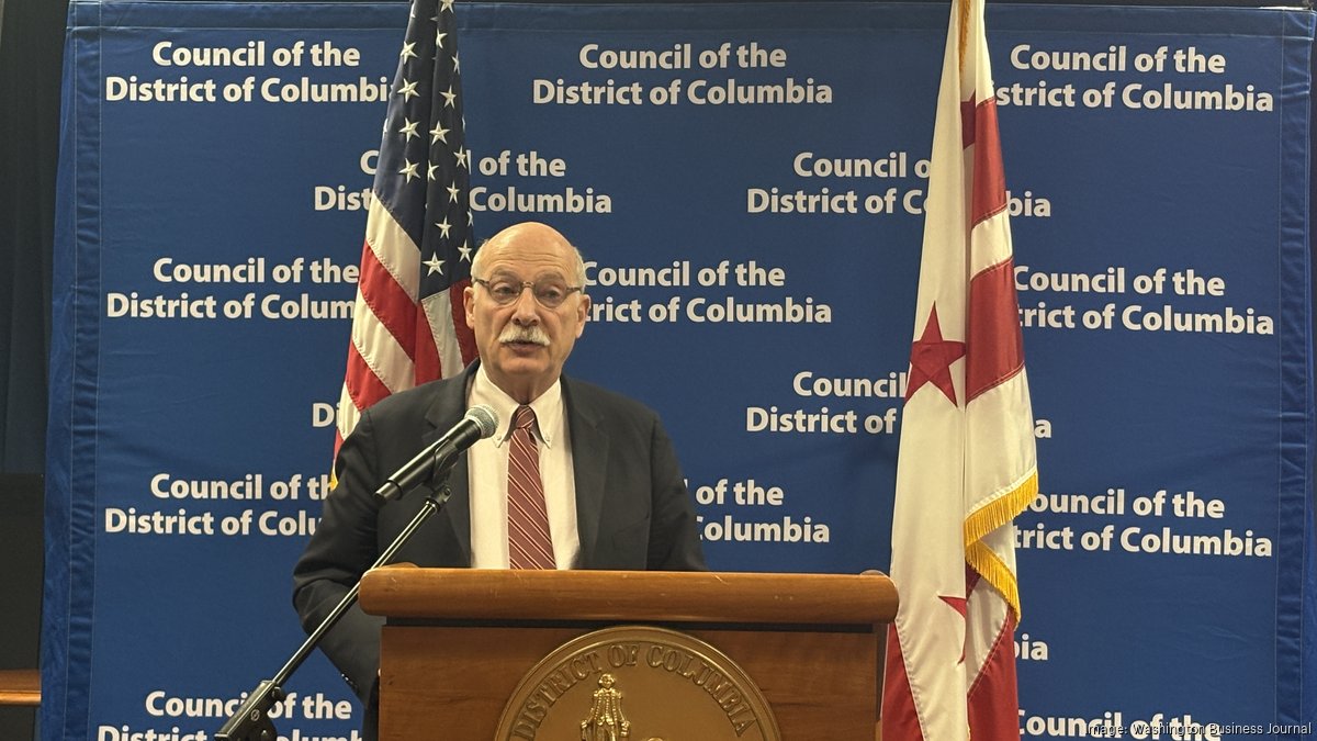 D.C. Council orders study of new business tax as officials eye budget-gap fillers