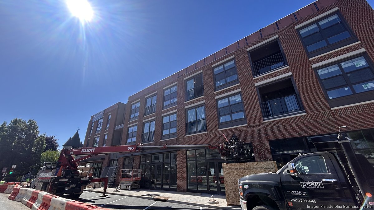 Wayne project bringing apartments, steakhouse to prime Lancaster Avenue location