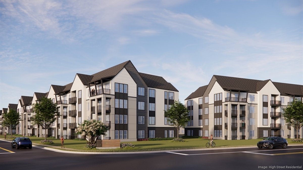 Dallas developer hands off apartment project with $13M land sale - Triangle Business Journal