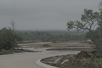 Dirt is moving at a long-awaited Del Valle mixed-use project
