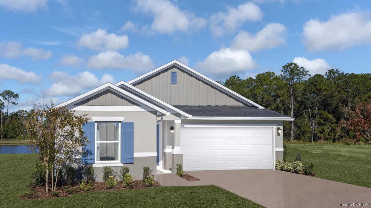National homebuilder opens new subdivision in fast-growing St. Cloud