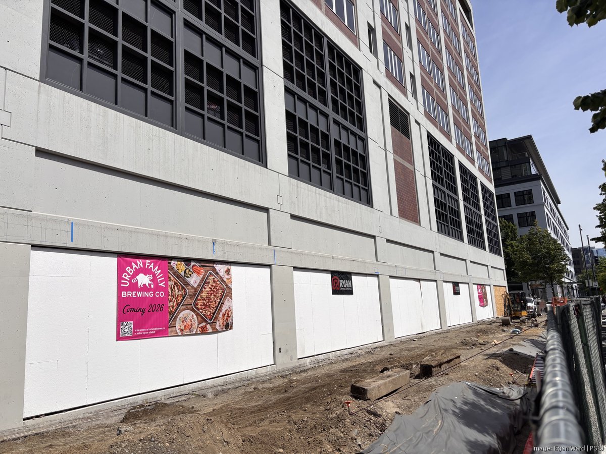 Urban Family Brewing postpones Seattle waterfront opening - Puget