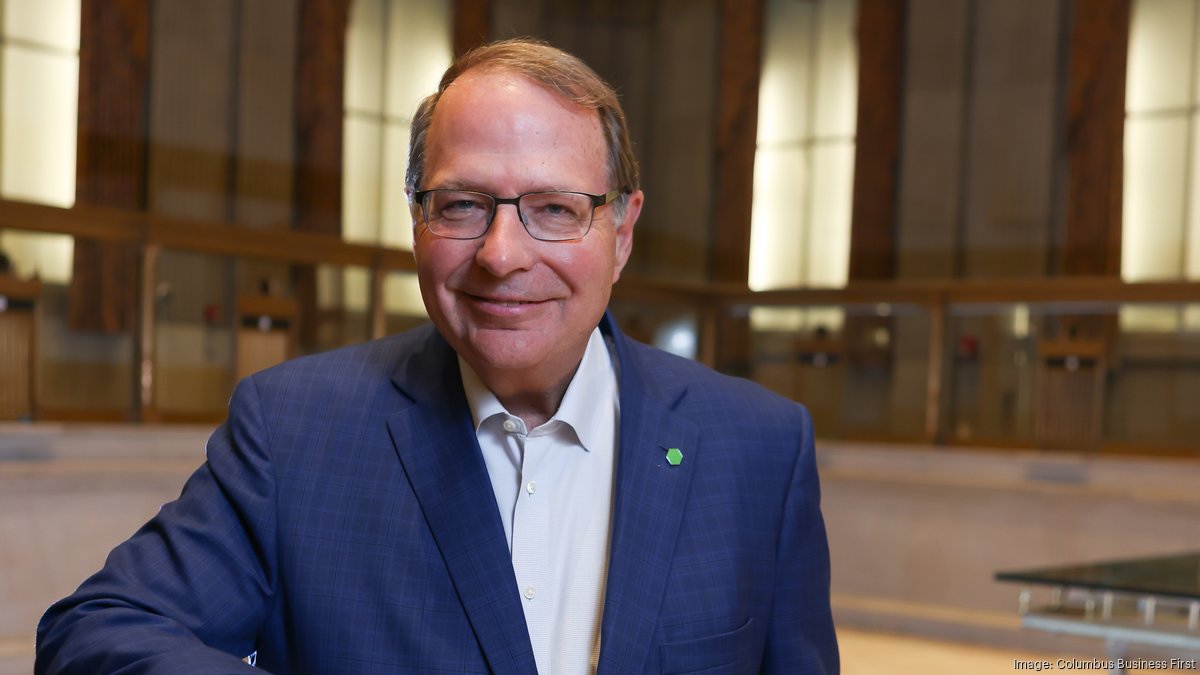 Huntington CEO Steve Steinour: Here’s what Columbus has in common with the South