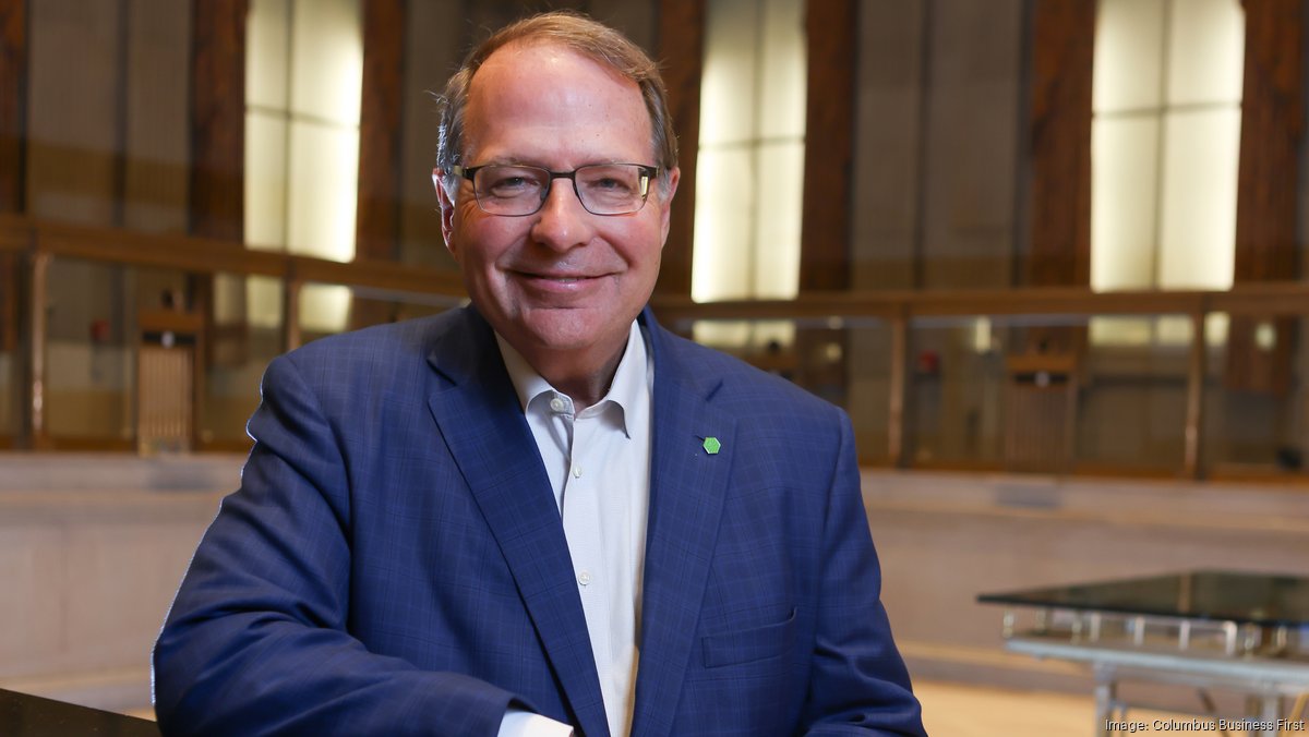 Huntington Bank's upcoming CEO succession was many years in the making