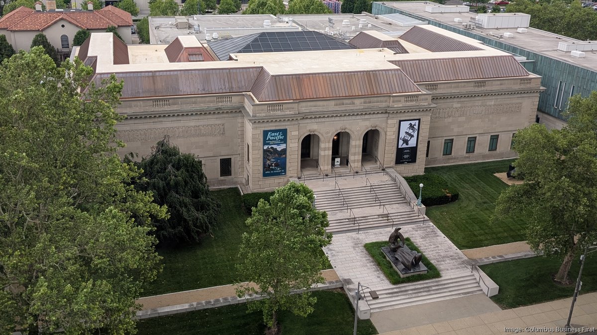 Columbus Museum of Art receives $4M gift for free young adult admission - Columbus Business First