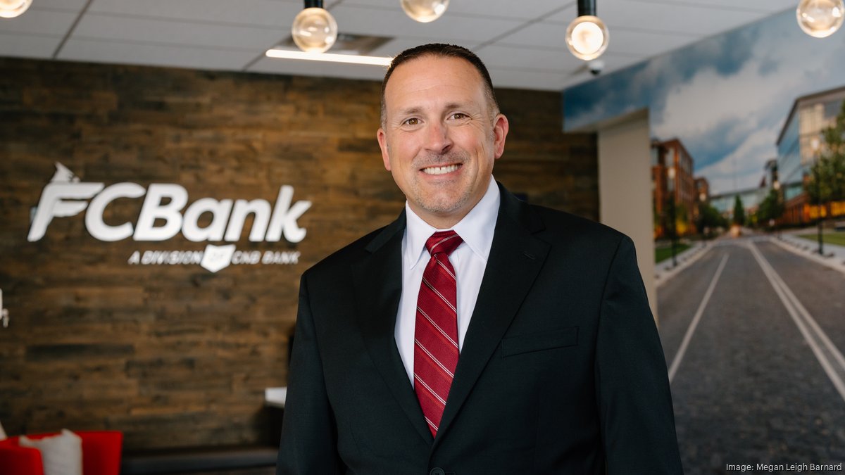 Central Ohio bank recruits Columbus Fifth Third exec as president - Columbus Business First