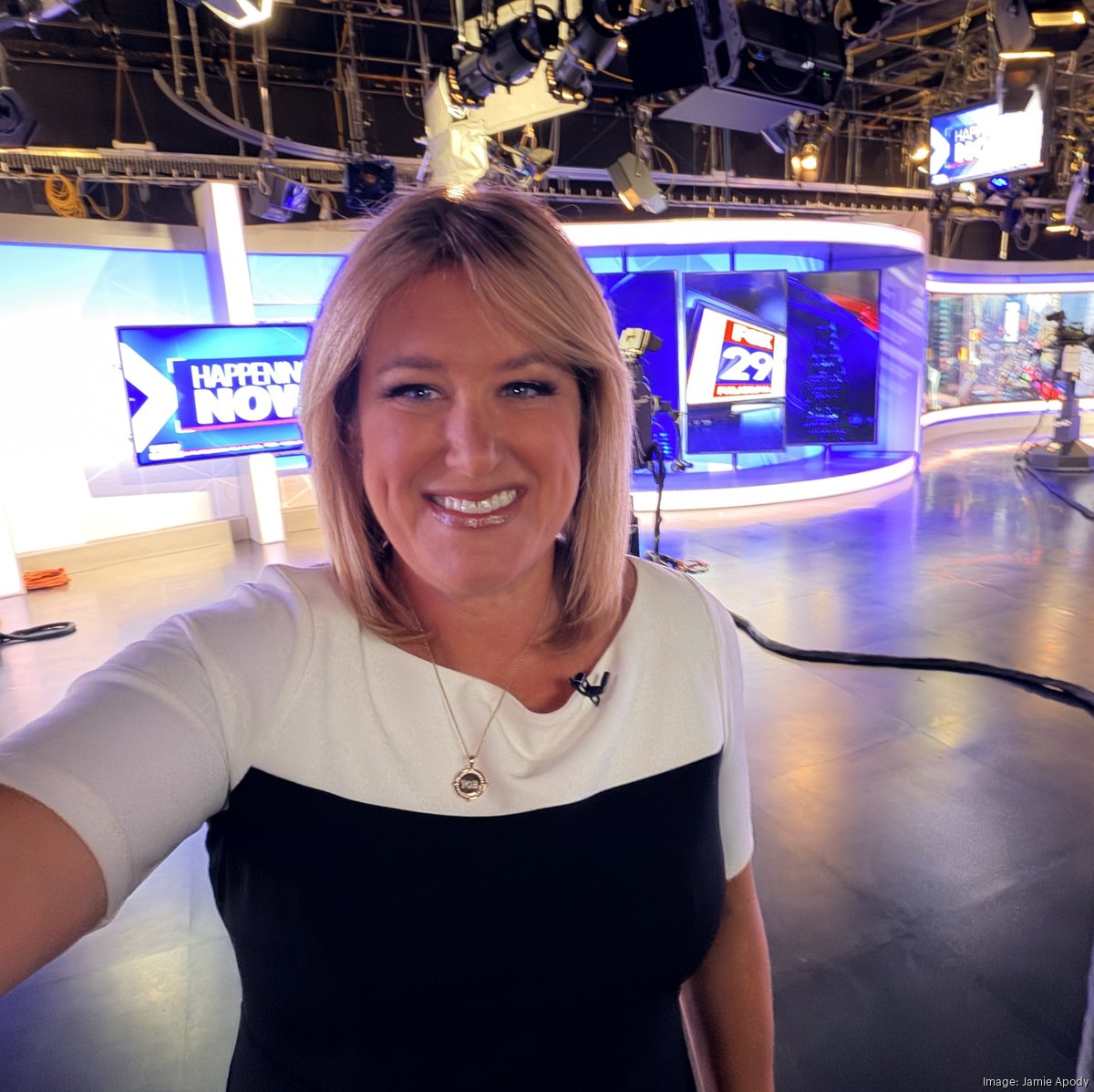 Jamie Apody's return to Philadelphia TV signals next chapter