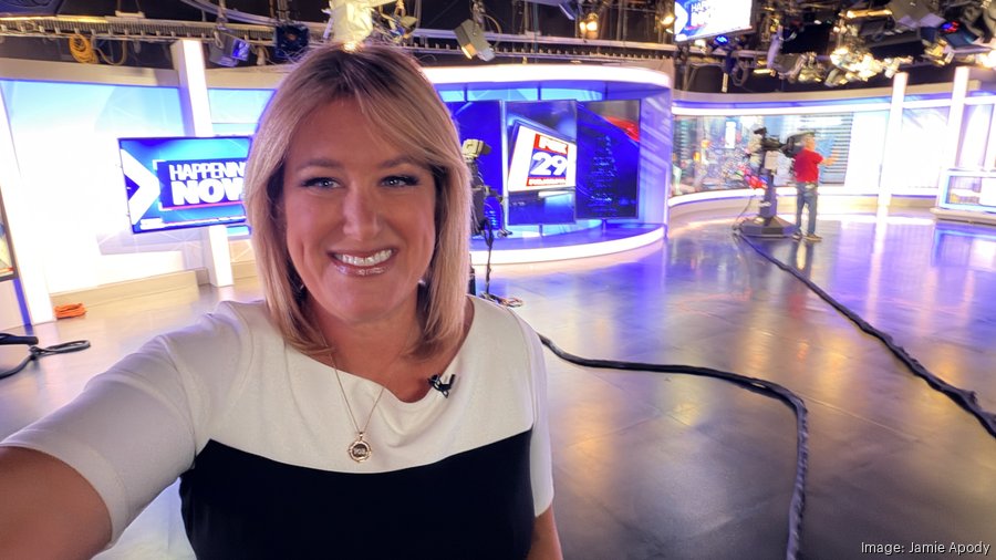 Jamie Apody's return to Philadelphia TV signals next chapter