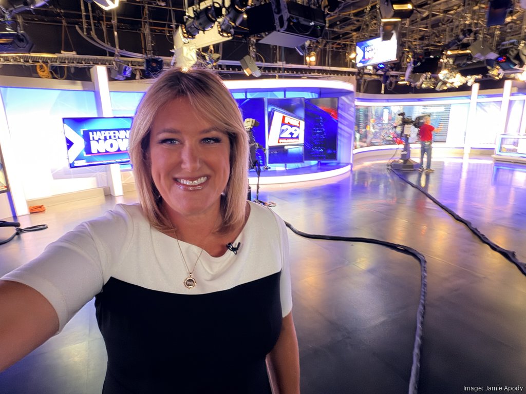 Jamie Apody's return to Philadelphia TV signals next chapter