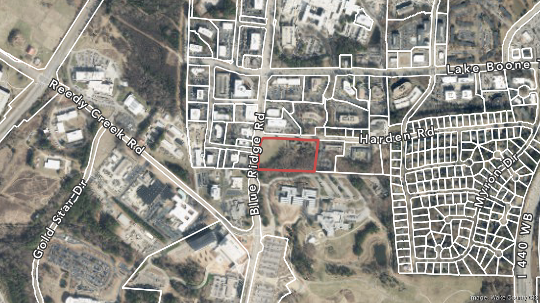 More deveopment slated for Raleigh's Blue Ridge Corridor - Triangle Business Journal