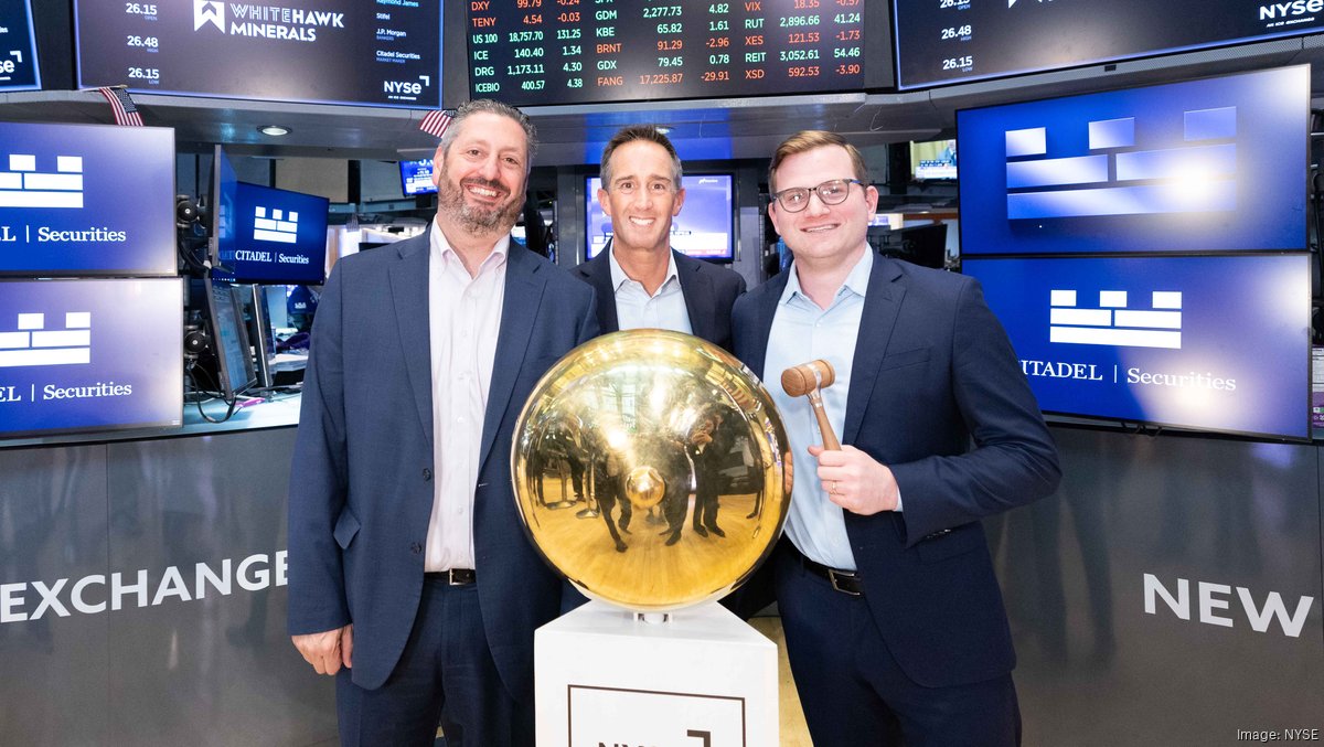 Philadelphia firm raises $200M in region's largest IPO of year as AI demand fuels growth