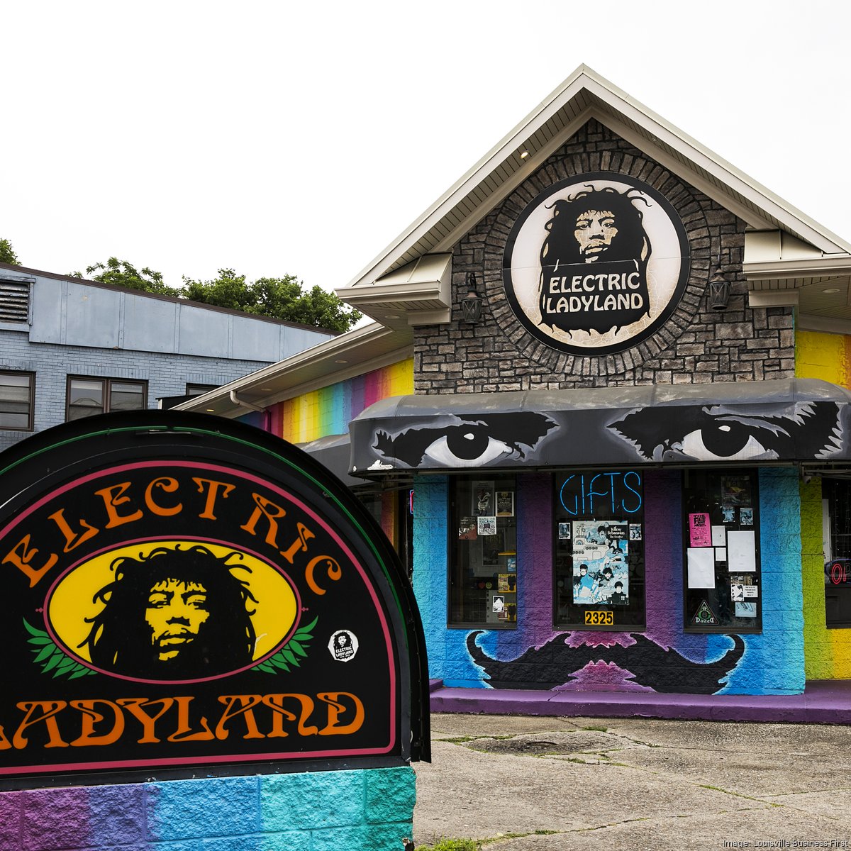 Electric Ladyland closing after 48 years on Bardstown Road