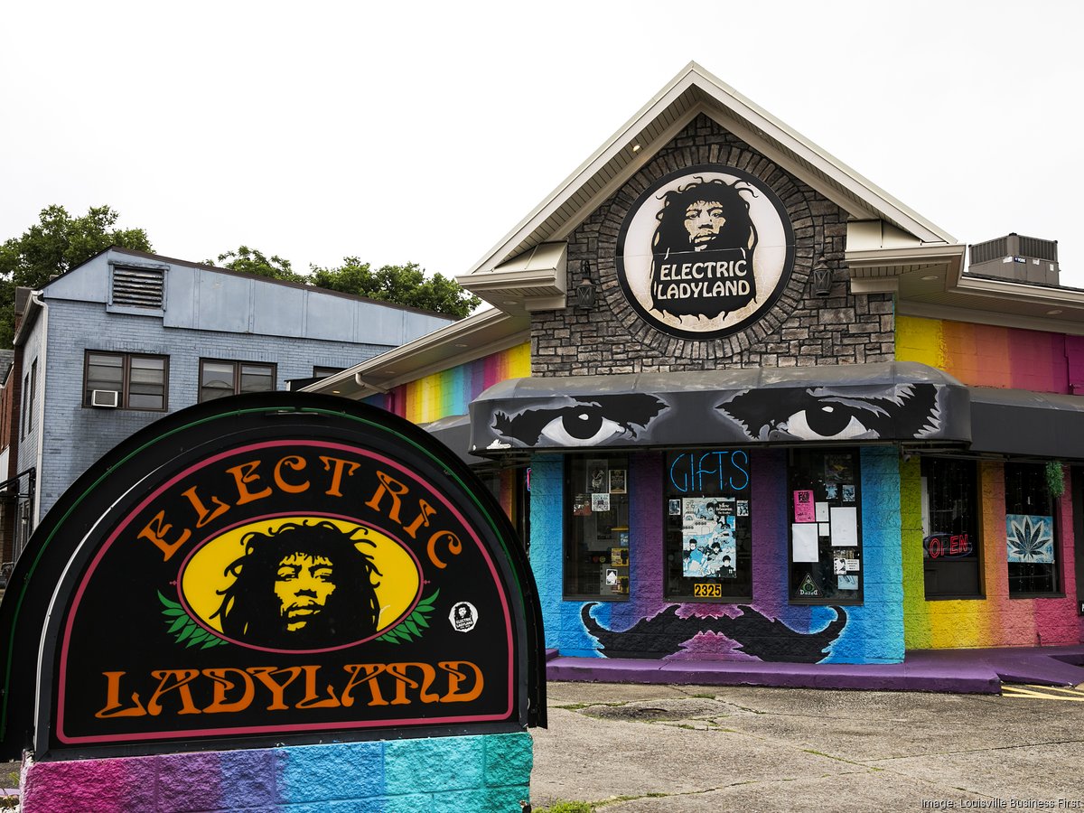 Electric Ladyland closing after 48 years on Bardstown Road