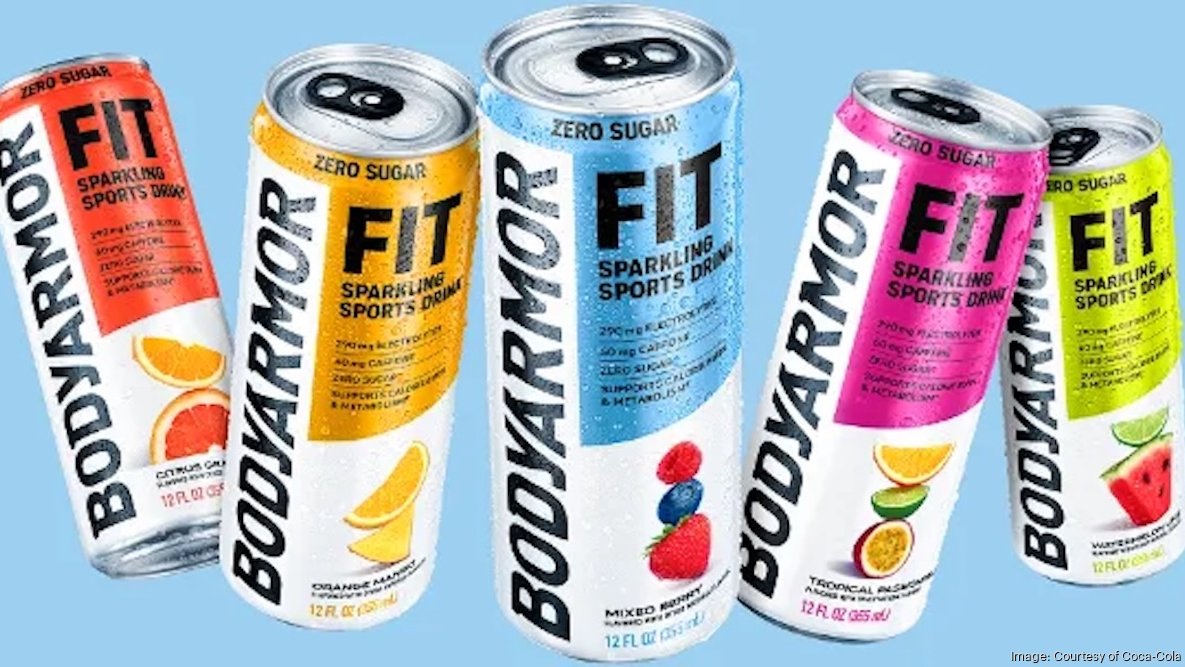 Coke has a new drink. Joe Burrow is part of the game plan.