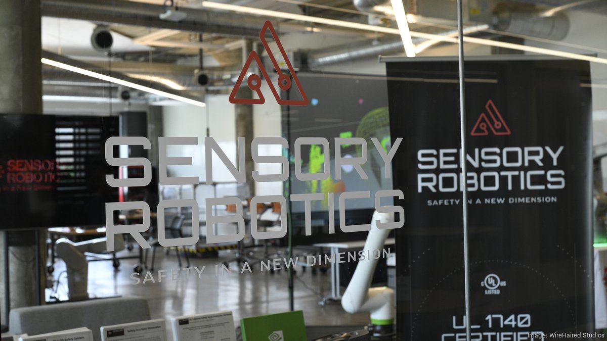 Cincinnati robotics startup, 1819 Innovation Hub tenant snags key safety certification