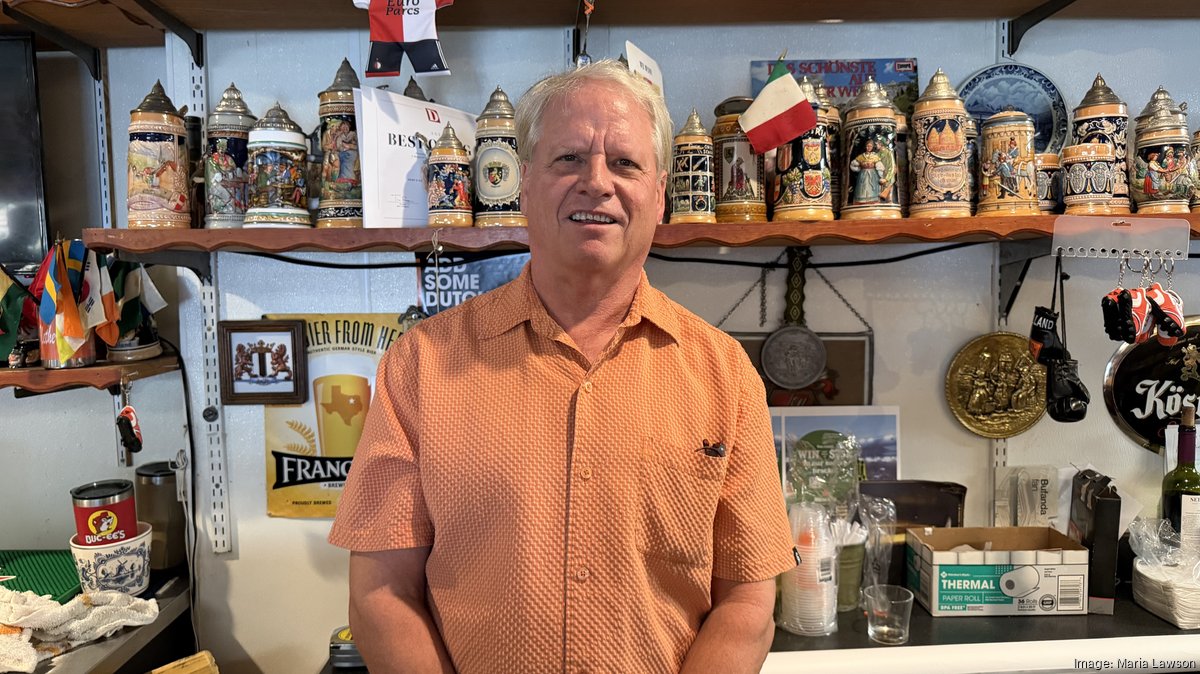As Netherlands kicks off World Cup in Arlington, inside the country's economic ties to DFW