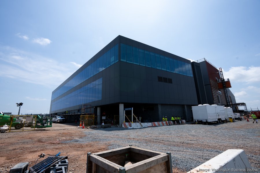 Dulles International sets date for Concourse E debut