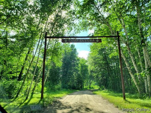 550-acre Boy Scouts camp for sale in central Minnesota