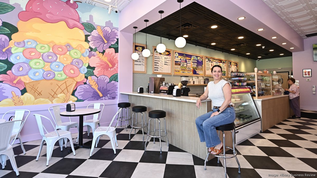Emack and Bolio's opens new Latham location - Albany Business Review