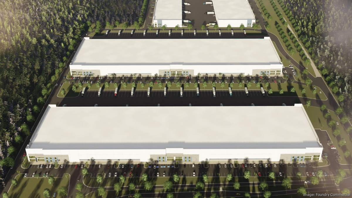800K SF industrial park to replace Wolfspeed buildings in Durham