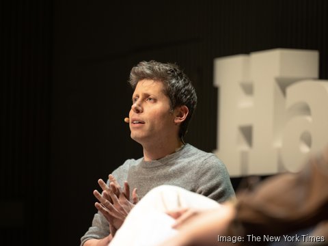 Sam Altman - OpenAI CEO