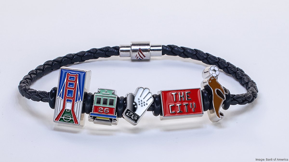 ワールドカップ　ブレスレット　BANK OF AMERICA Bank of America launches World Cup fan band campaign - Bizwomen