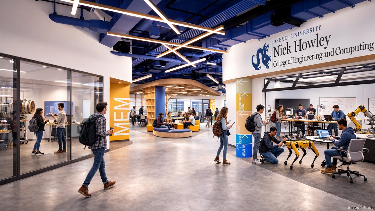 Drexel University lands record $112.6M gift from alumnus