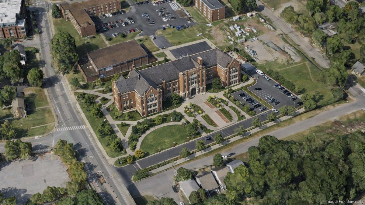 Fisk University defends $400M data center plans amid citywide debate
