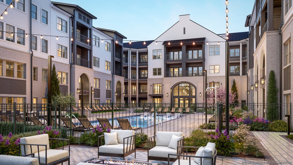 Atlanta developer plots apartments near Mall of Georgia in Buford
