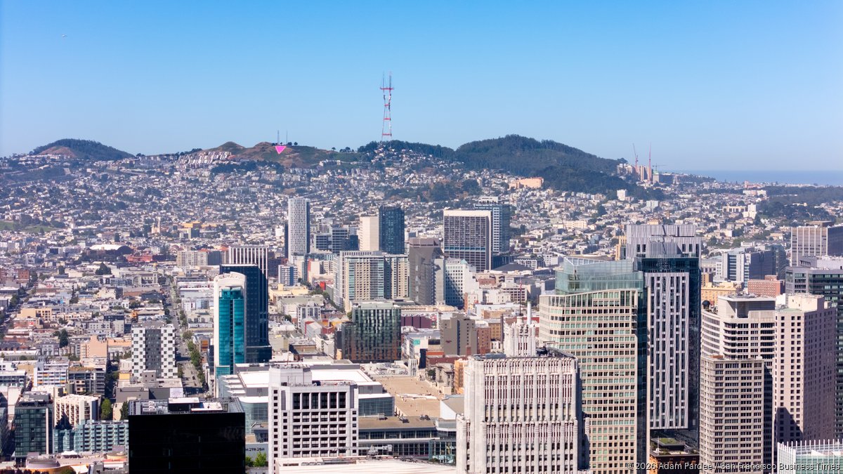 This San Francisco condo sold for less than one-third the city's average price. Here's why. - San Francisco Business Times