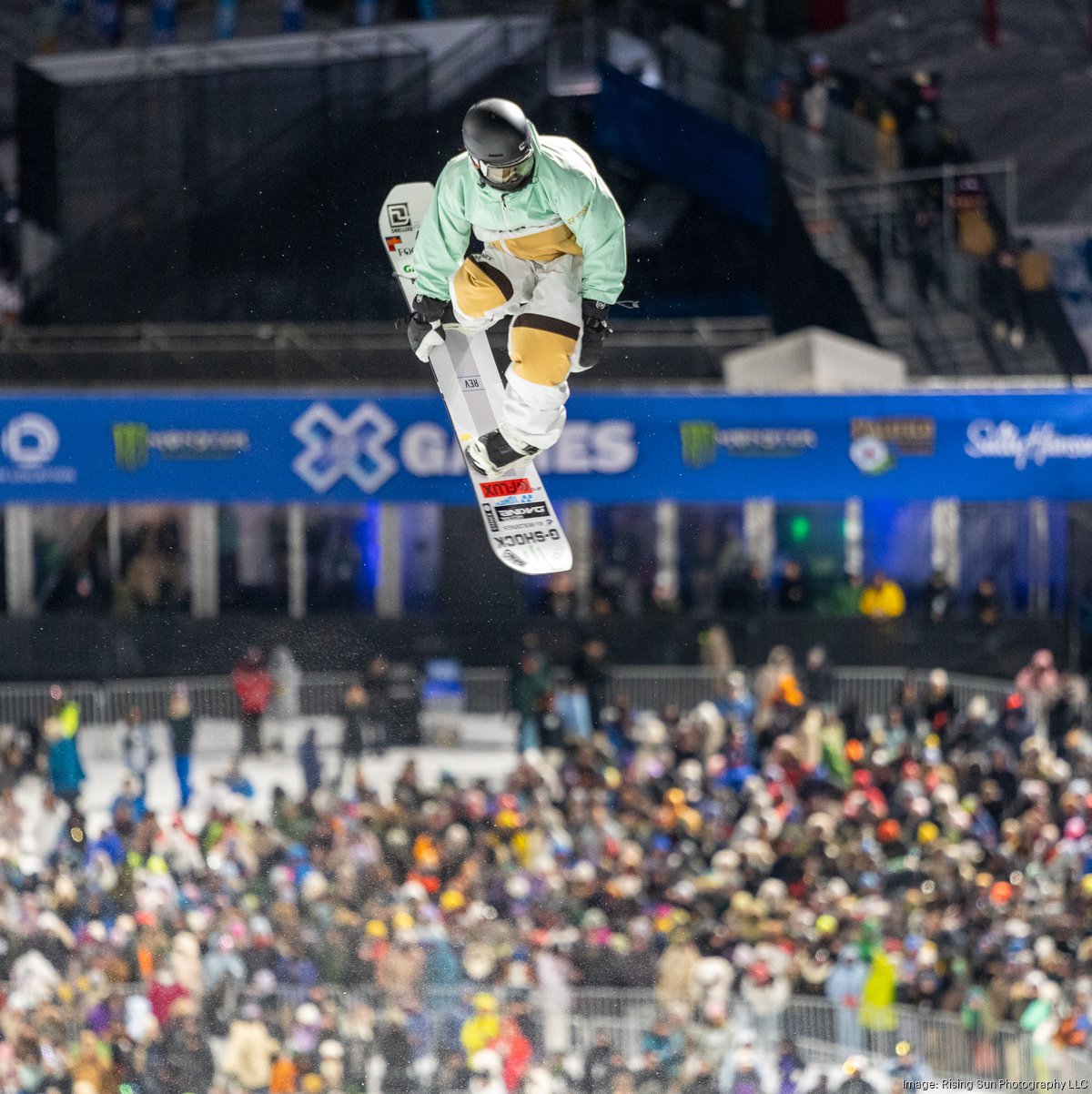 X Games League will stop in Aspen for three years under new deal
