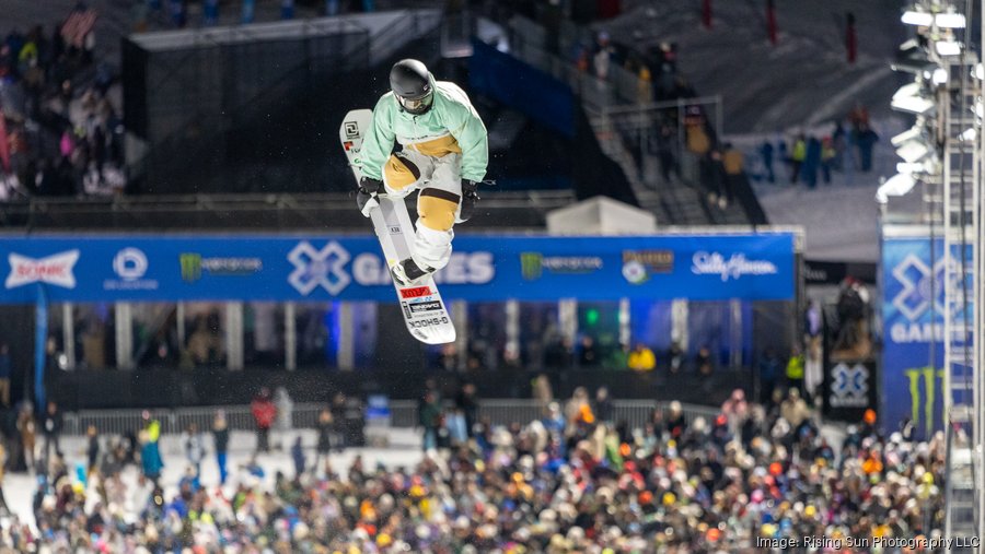 X Games League will stop in Aspen for three years under new deal