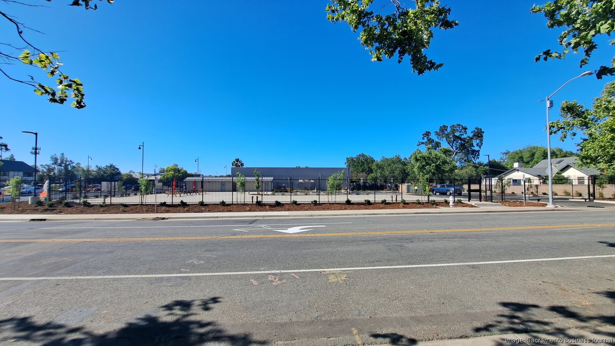 Citrus Heights Food Truck Plaza opening soon