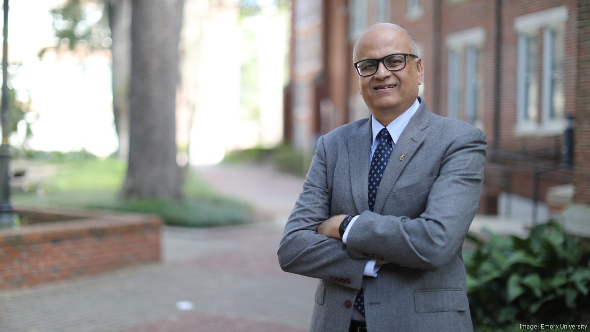 Emory names new dean for Goizueta Business School