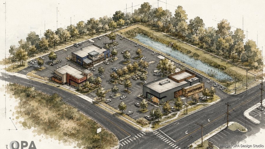 Cedar Park - Pinthouse Development (credit OPA Design Studio)