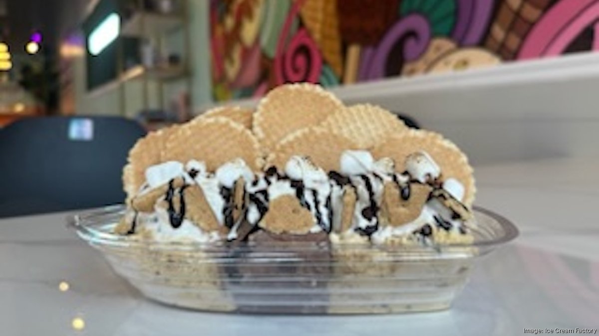 Ice Cream Factory targets several Charlotte locations as founder expands beyond Greensboro - Charlotte Business Journal