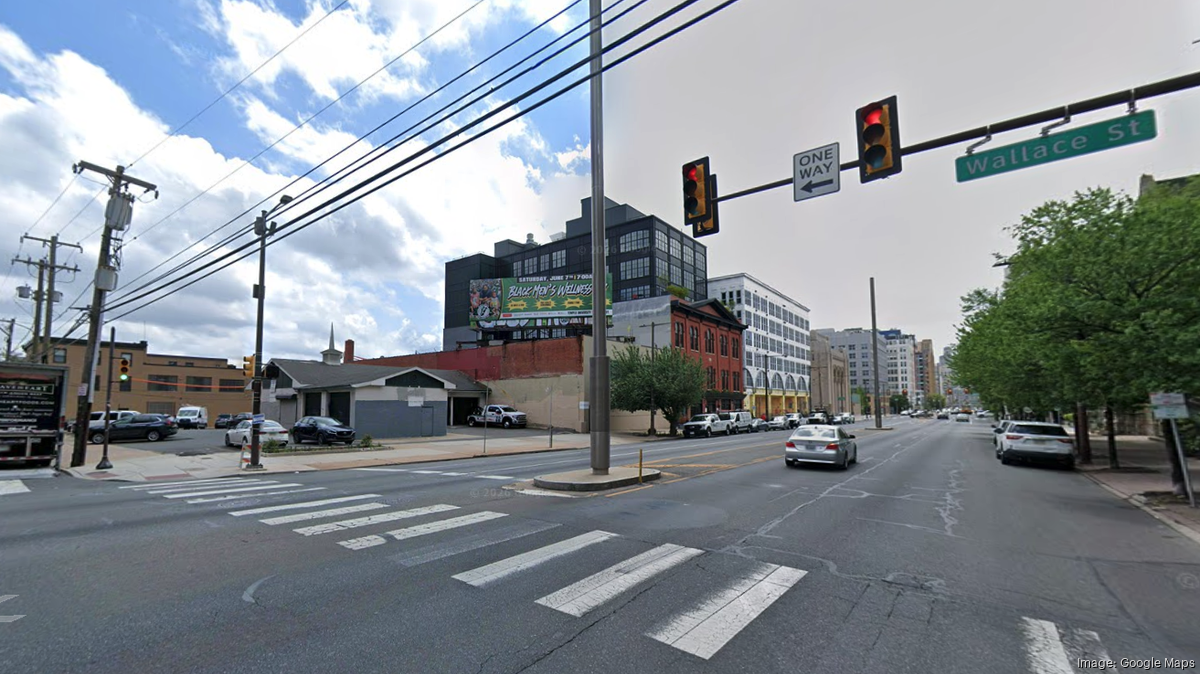 NY firm proposes 100-unit apartment building on North Broad Street