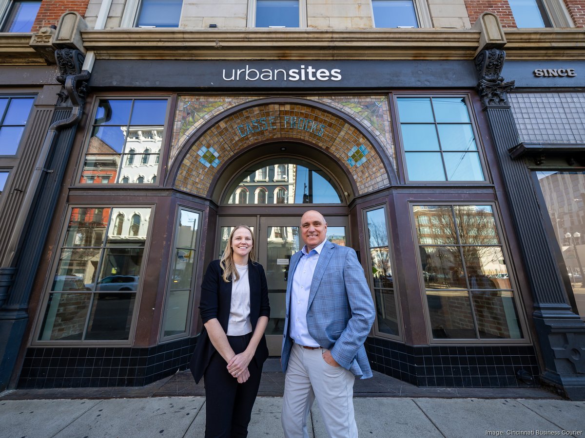 ビジネス・経済 Routledge Our House Visual Consulting Urban Sites expands with $160M development pipeline in Cincinnati