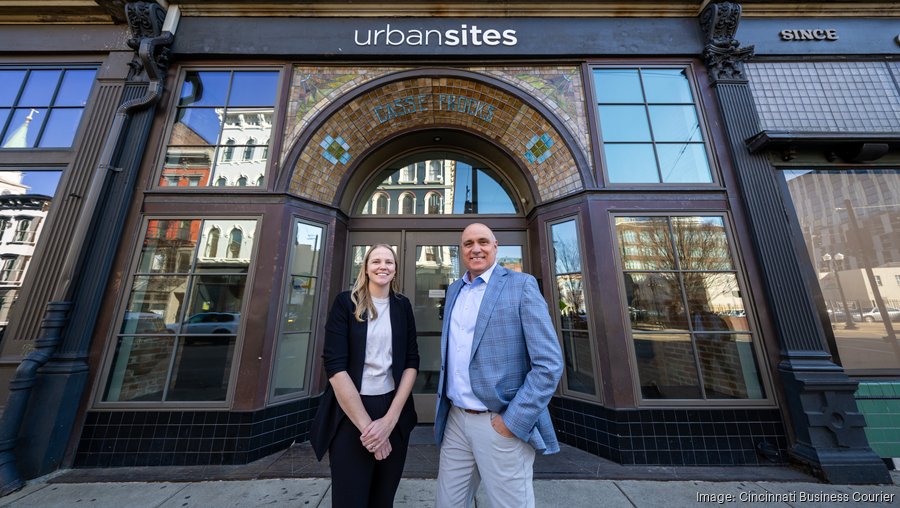 Urban Sites expands with $160M development pipeline in Cincinnati
