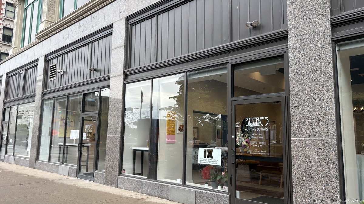 Downtown landlord found in contempt over restaurant that competes with tenant - Buffalo Business First