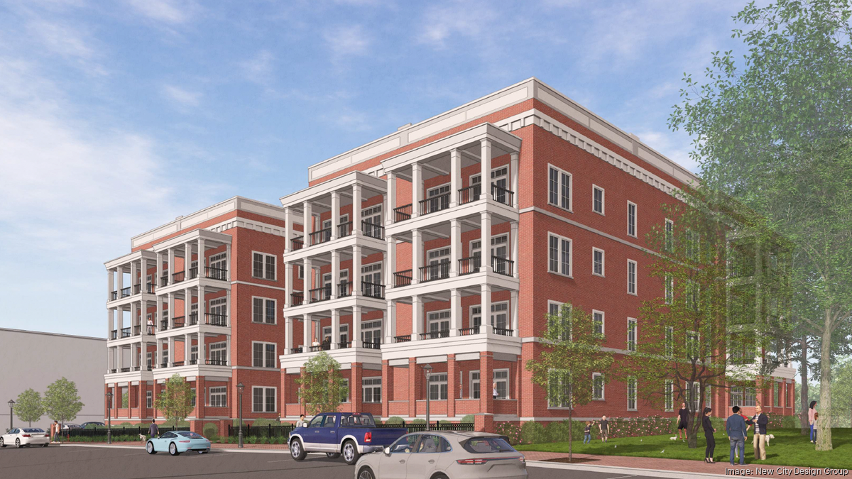 Million-dollar condos charted for downtown Cary as town explodes with growth - Triangle Business Journal