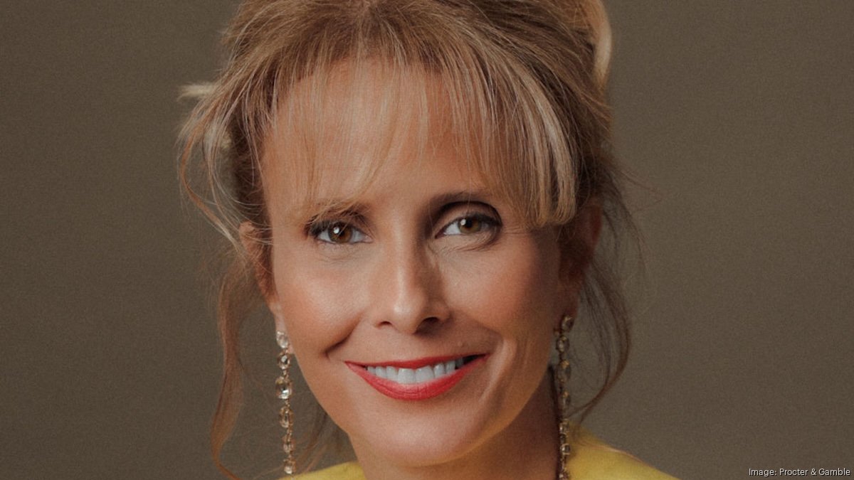 30-year P&G veteran named Gillette's first female CEO