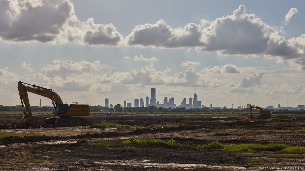 East Austin's 2,645-acre Dog's Head site could be valued at $26.9B by 2057