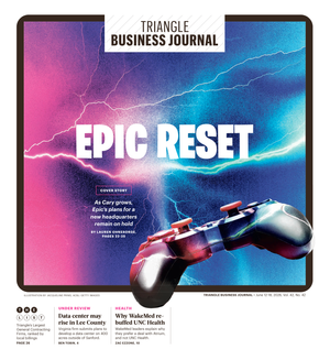 Triangle Business Journal