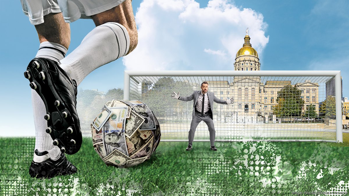 Sports betting is illegal in Georgia, costing state tax revenue during surge of World Cup gambling