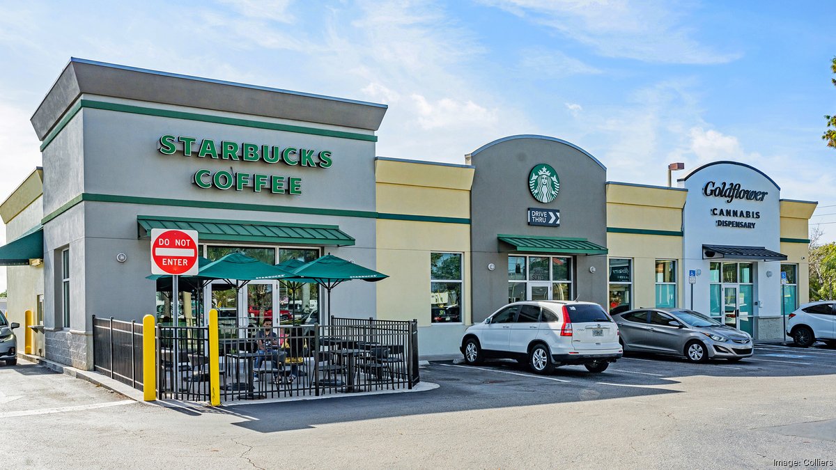 Largo retail center with Starbucks sold in under 24 hours